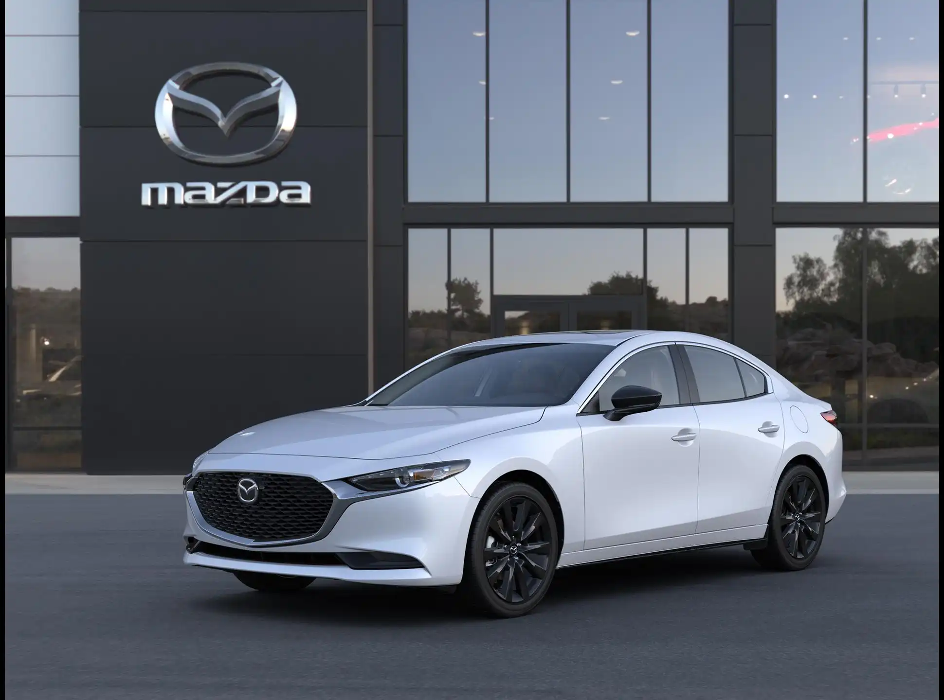 2026 Mazda CX-3 2.5 Carbon Ed. AT 4-Door SKYACTIV AWD's photo