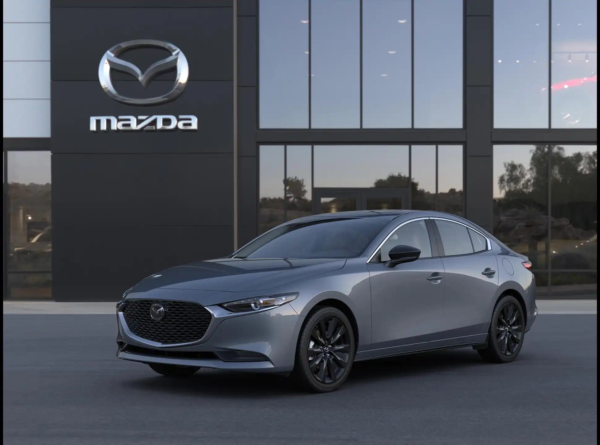 2026 Mazda CX-3 2.5 Carbon Ed. AT 4-Door SKYACTIV AWD's photo