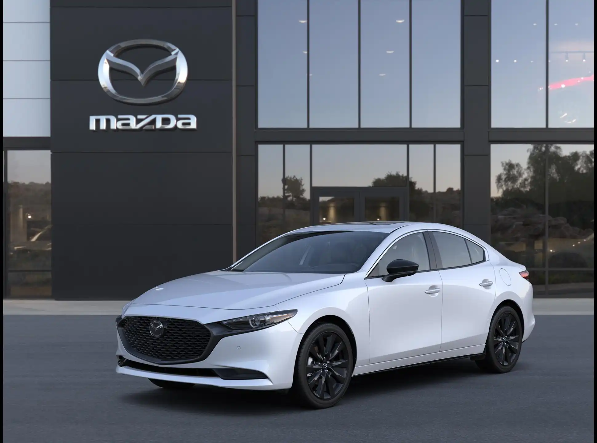 2026 Mazda CX-3 TurboPremium Plus AT 4-Door SKYACTIV AWD's photo