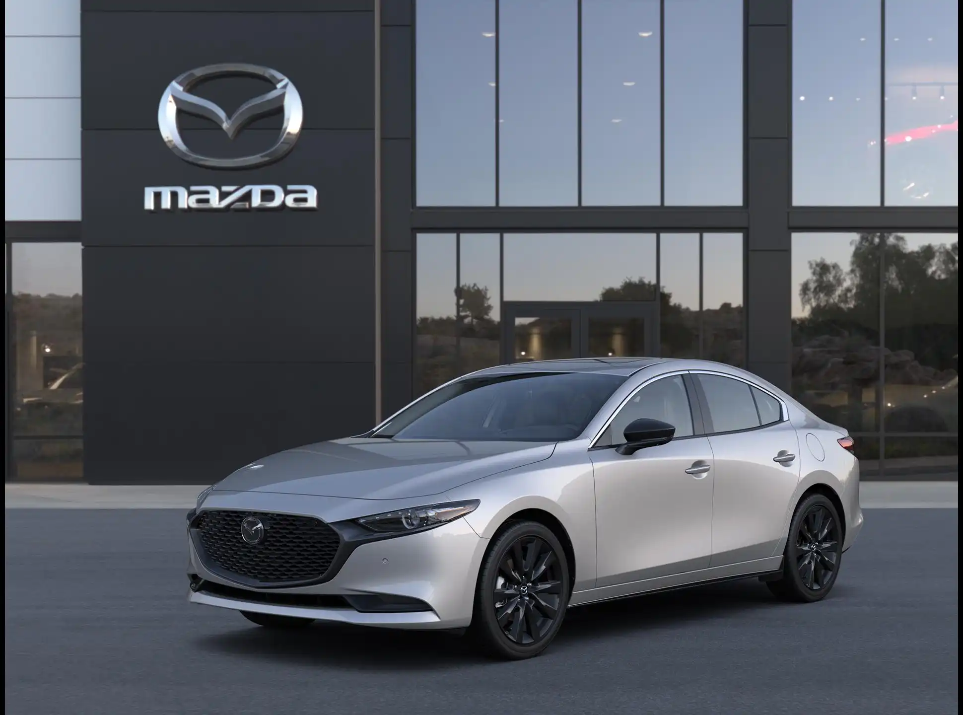 2026 Mazda CX-3 TurboPremium Plus AT 4-Door SKYACTIV AWD's photo
