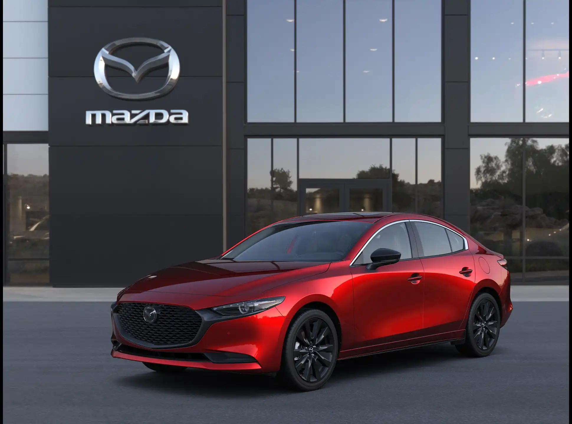 2026 Mazda CX-3 TurboPremium Plus AT 4-Door SKYACTIV AWD's photo