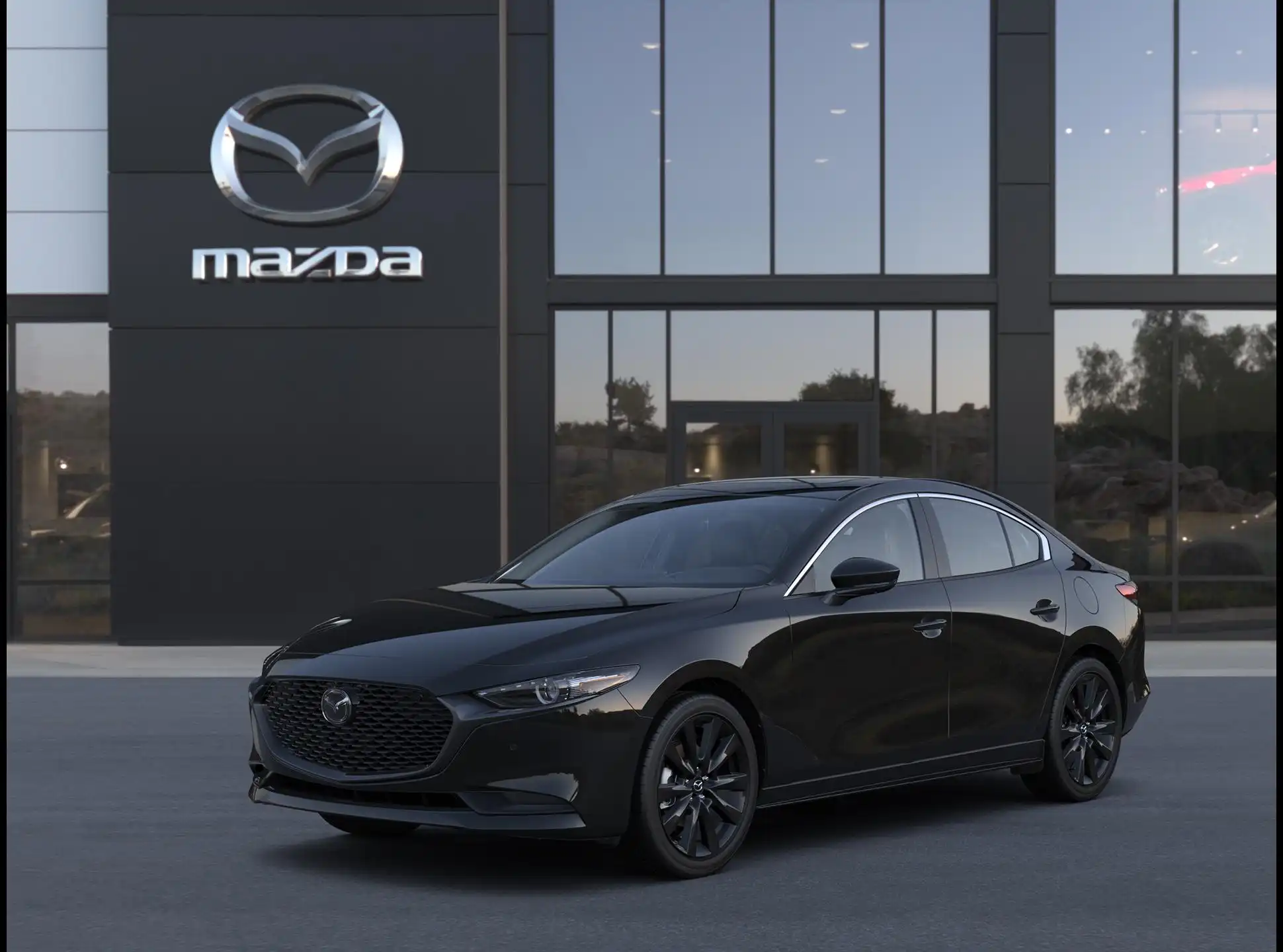 2026 Mazda CX-3 TurboPremium Plus AT 4-Door SKYACTIV AWD's photo