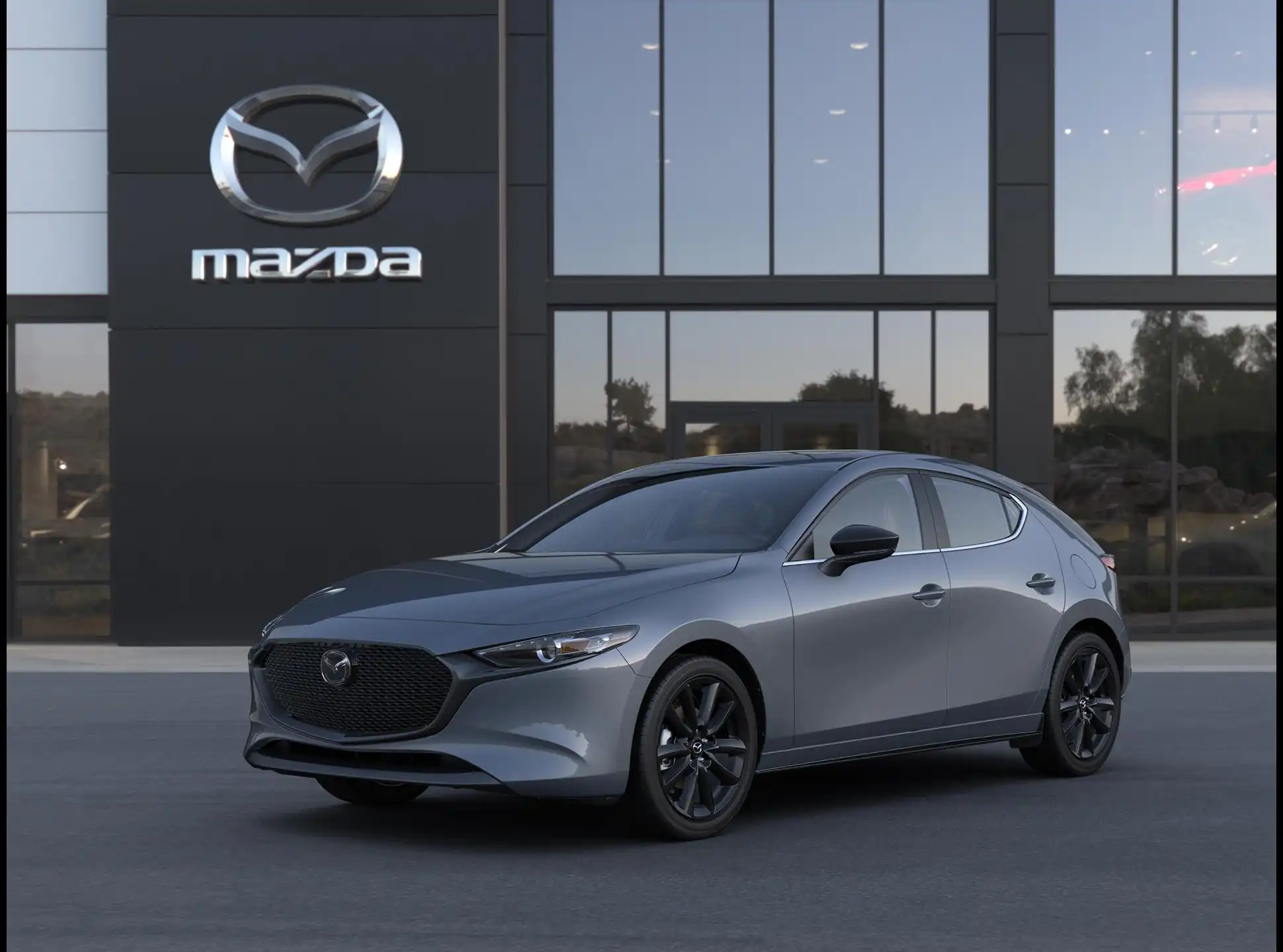 2026 Mazda CX-3 2.5 Carbon Ed. AT 5-Door SKYACTIV AWD's photo