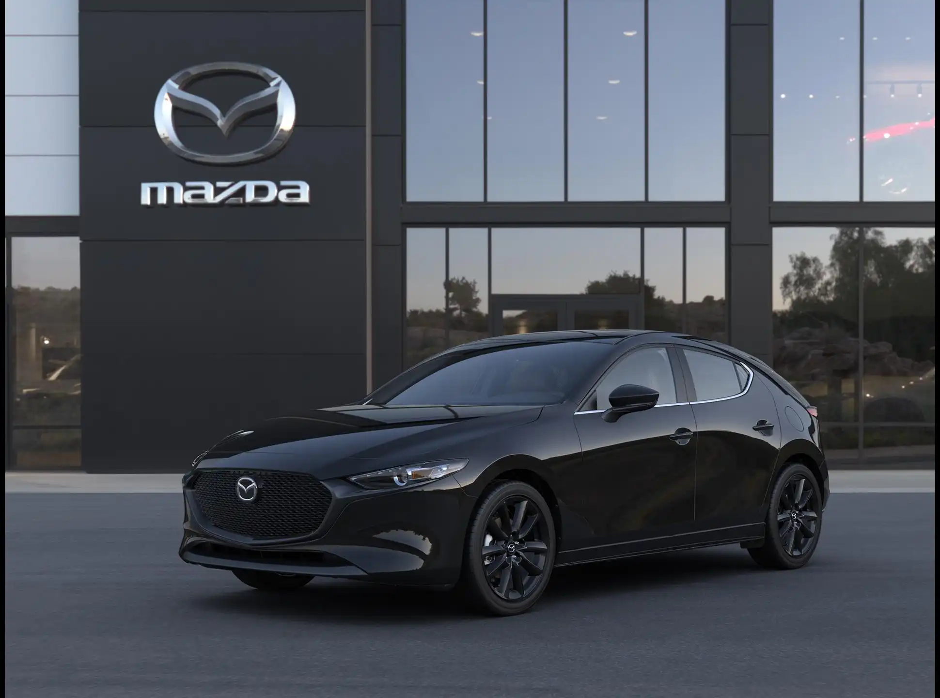 2026 Mazda CX-3 2.5 Carbon Ed. AT 5-Door SKYACTIV AWD's photo