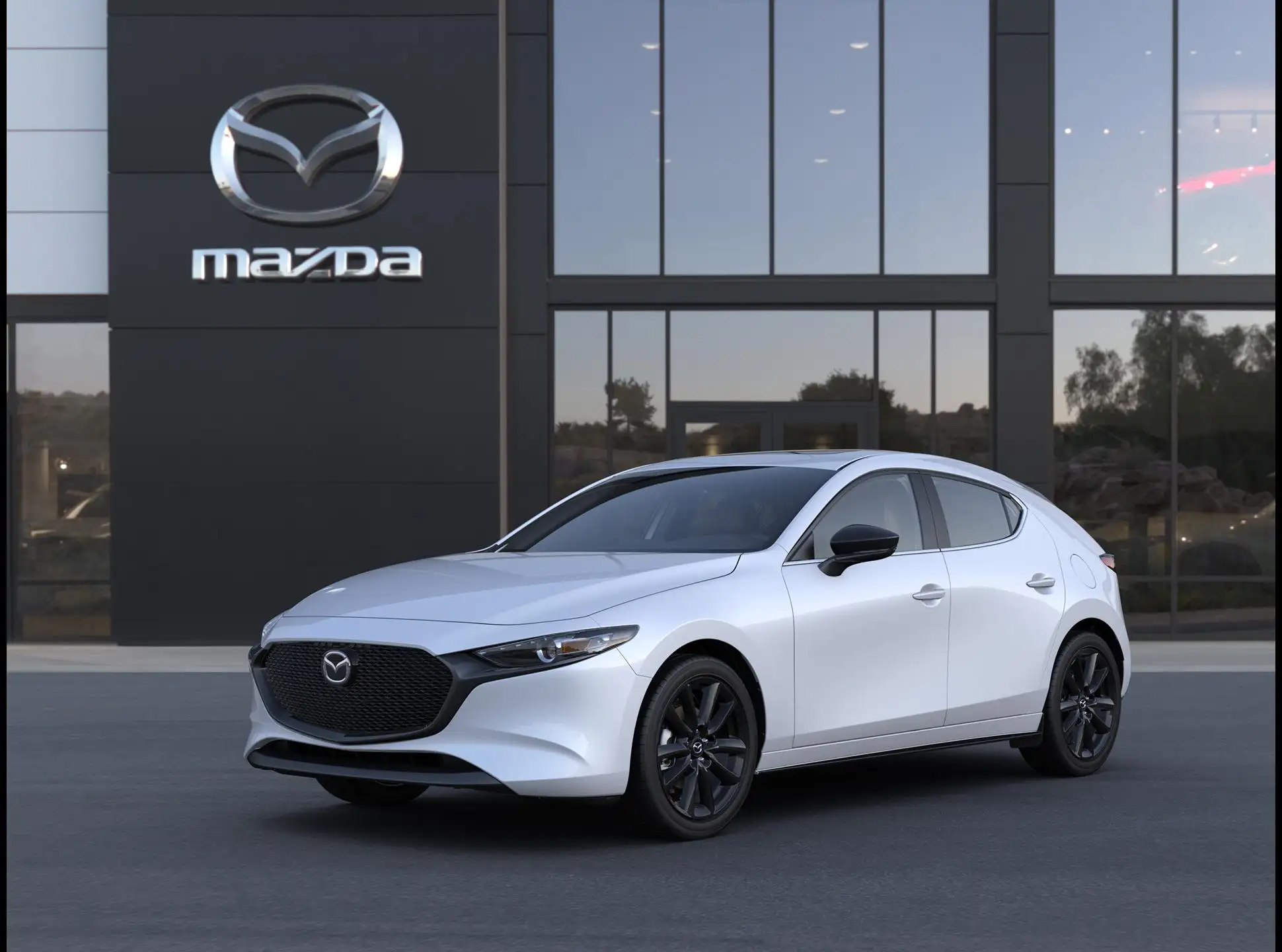 2026 Mazda CX-3 2.5 Carbon Ed. AT 5-Door SKYACTIV AWD's photo