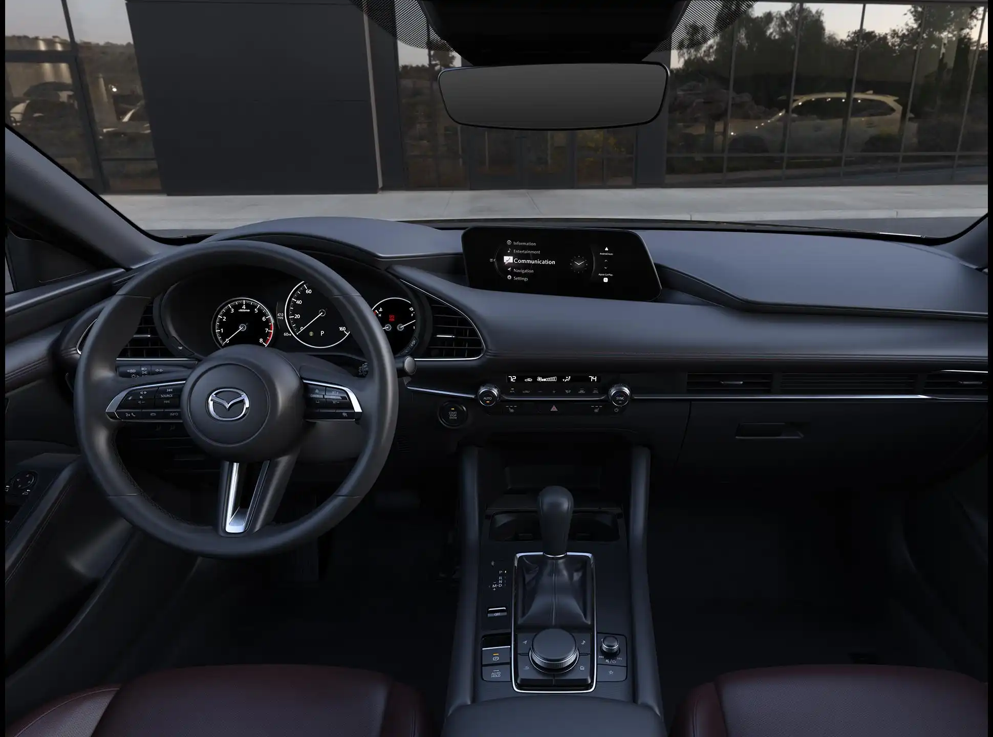 2026 Mazda CX-3 2.5 Carbon Ed. AT 5-Door SKYACTIV AWD's photo