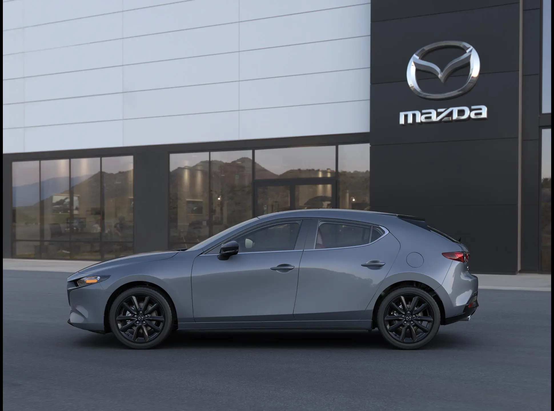 2026 Mazda CX-3 undefined photo 3