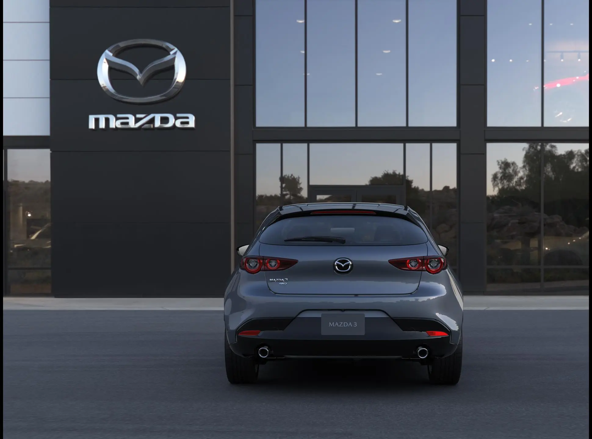 2026 Mazda CX-3 undefined photo 4