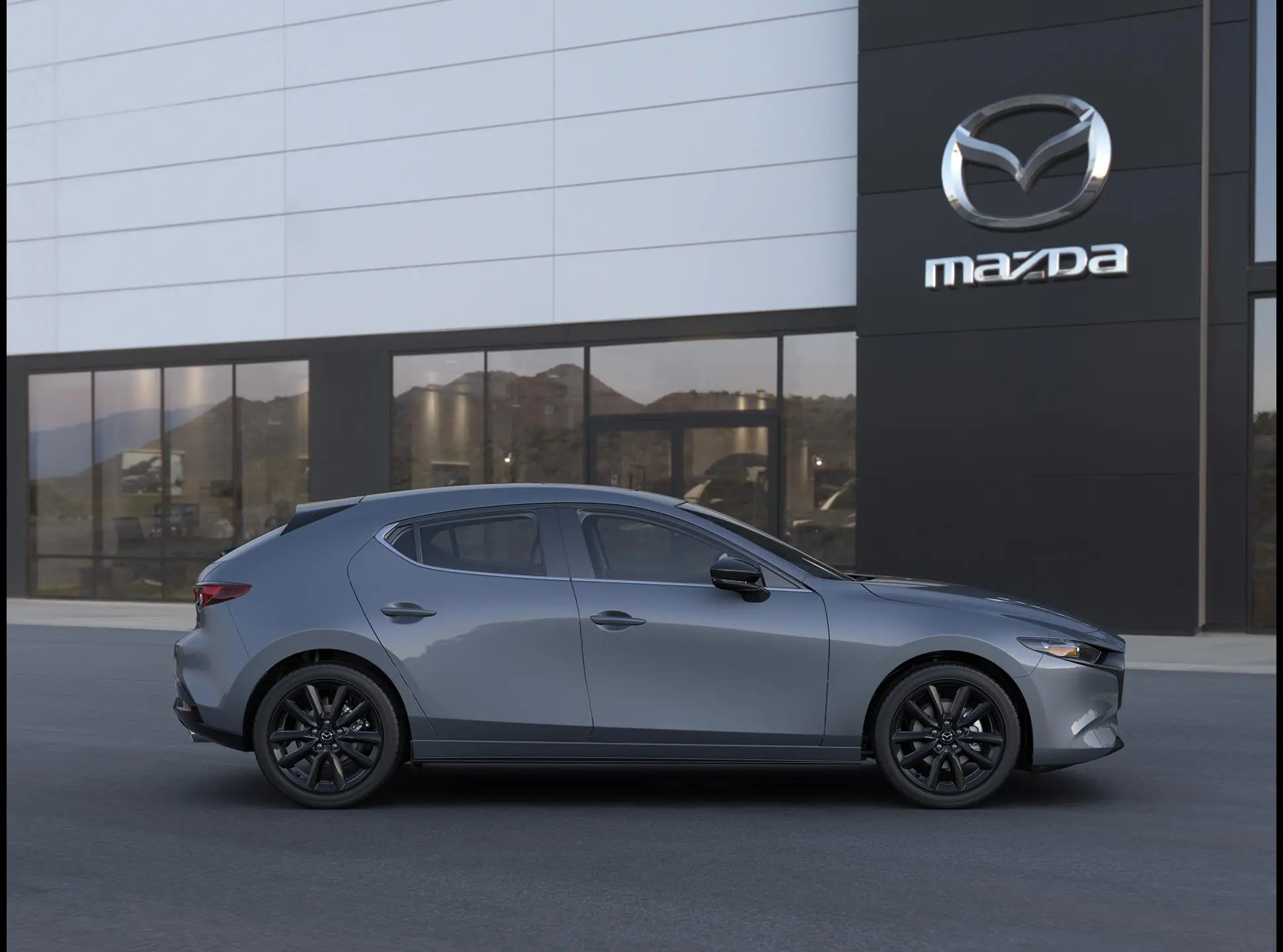2026 Mazda CX-3 undefined photo 5