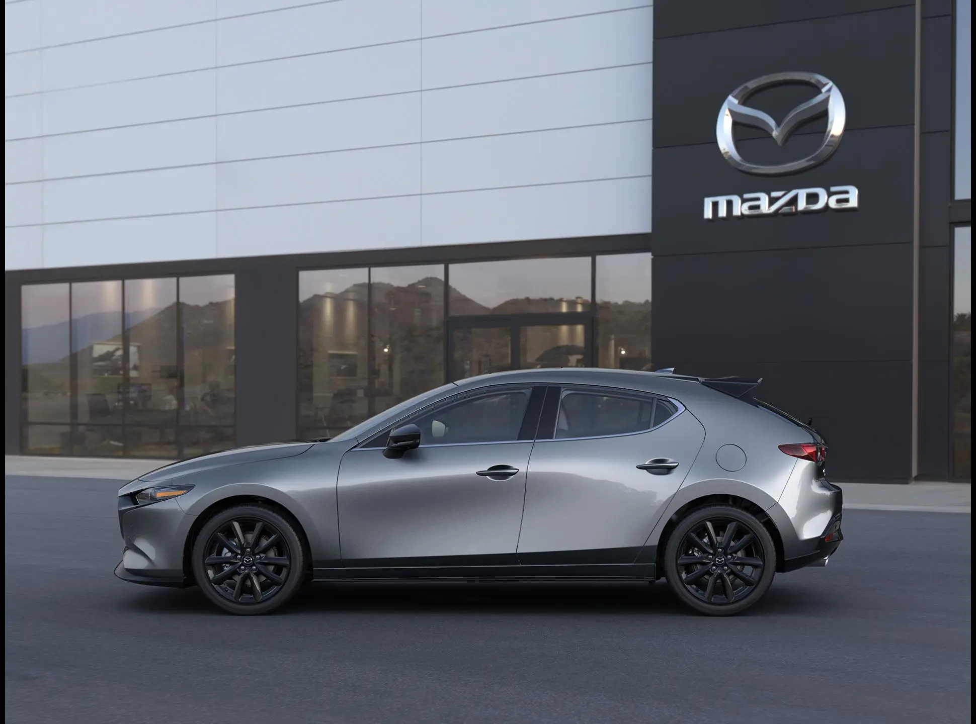 2026 Mazda CX-3 2.5 Premium Plus AWD Auto SKYACTIV 5-Door photo 3