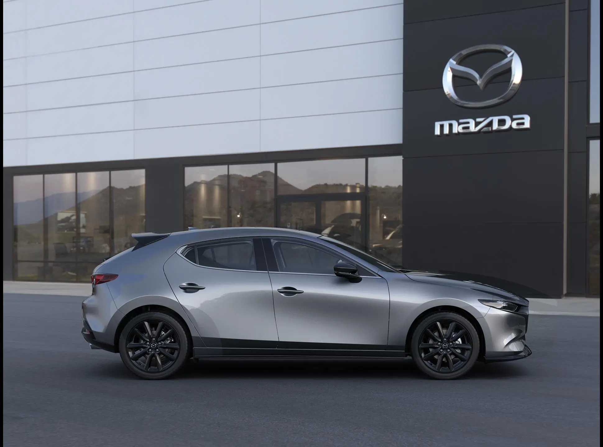 2026 Mazda CX-3 2.5 Premium Plus AWD Auto SKYACTIV 5-Door photo 5