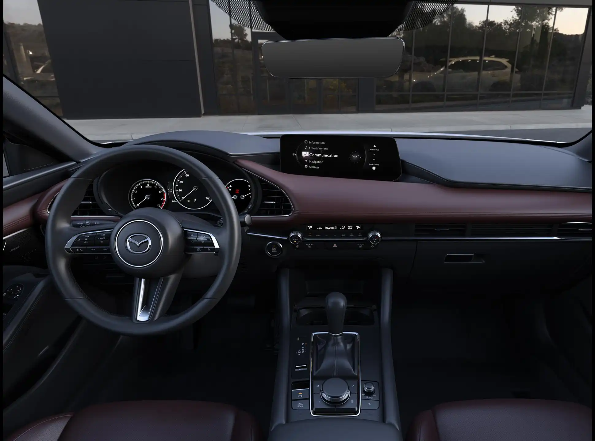 2026 Mazda CX-3 2.5 Premium Plus AWD Auto SKYACTIV 5-Door's photo