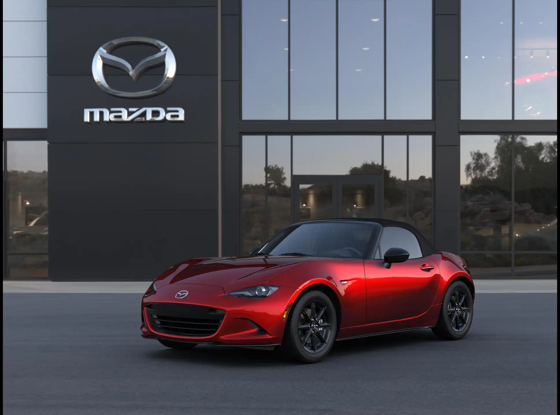 2026 Mazda MX-5 Miata Sport's photo