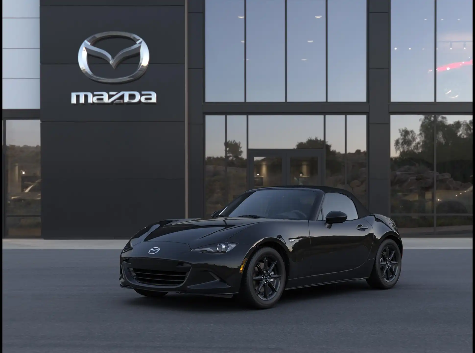 2026 Mazda MX-5 Miata Sport's photo