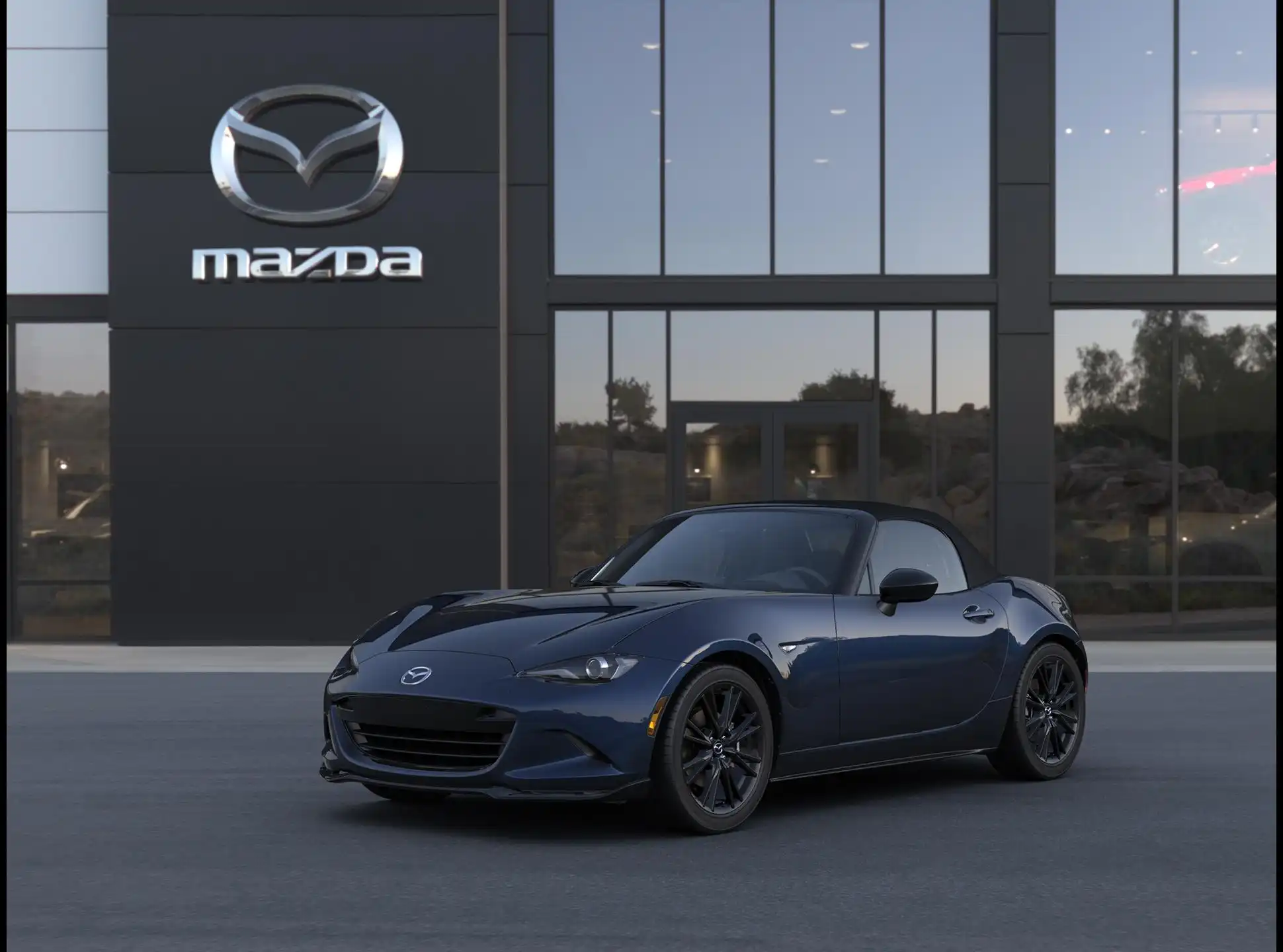 2026 Mazda MX-5 Miata Club's photo