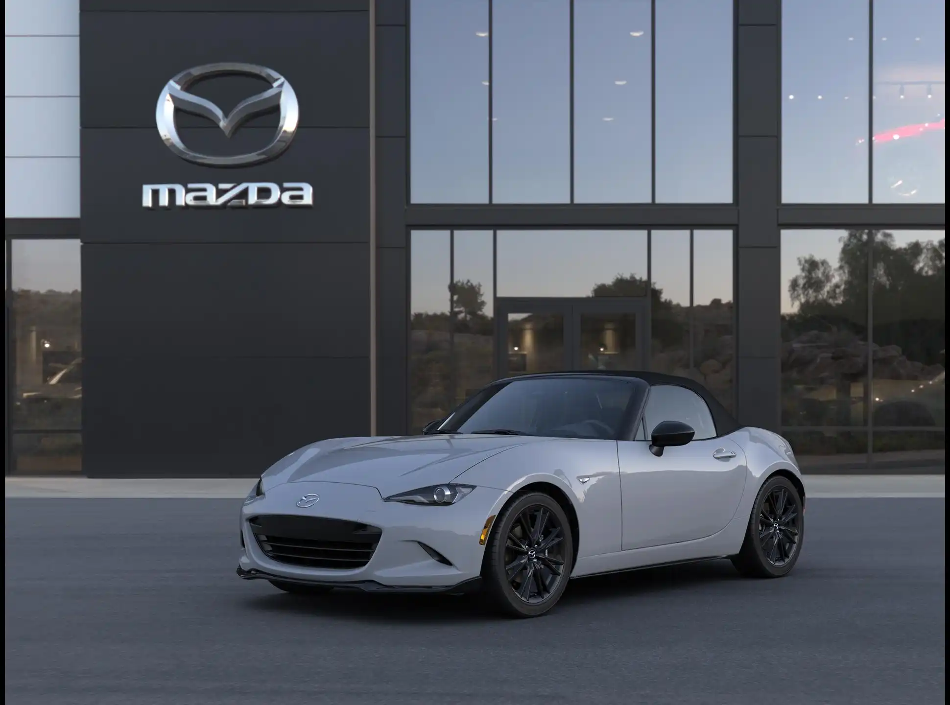 2026 Mazda MX-5 Miata Club's photo