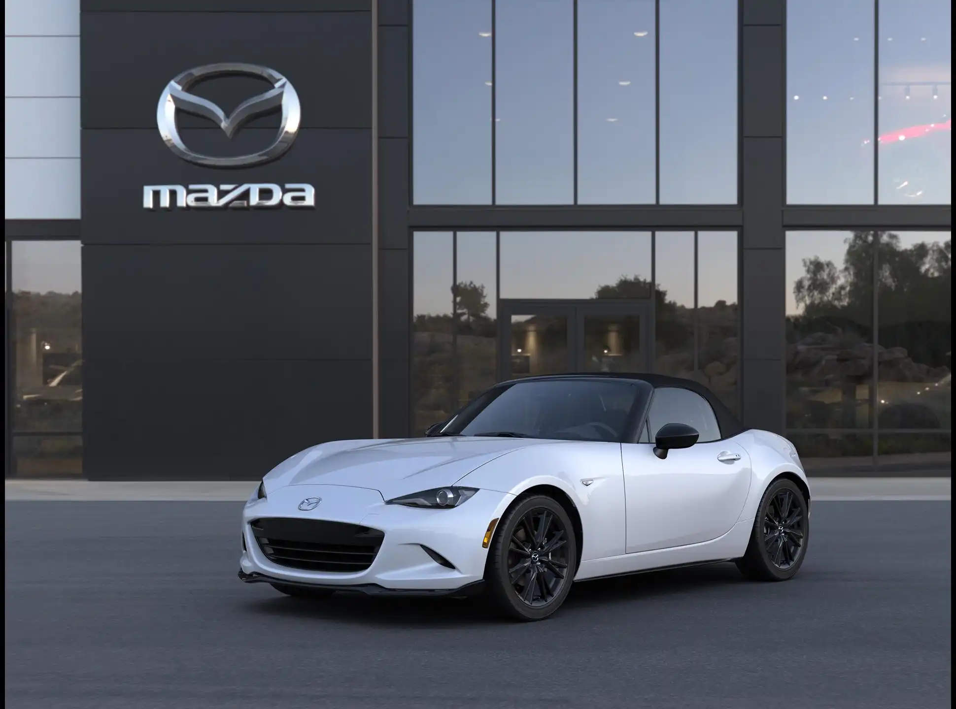 2026 Mazda MX-5 Miata Club's photo