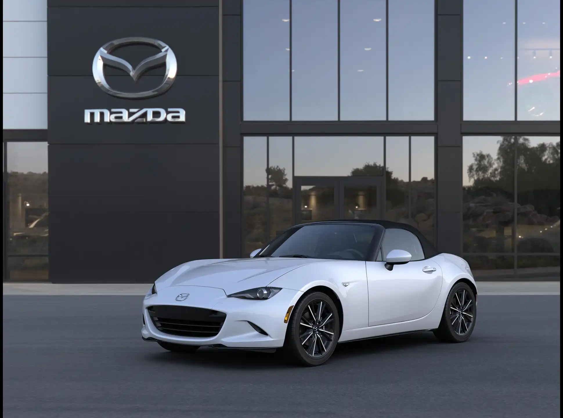 2026 Mazda MX-5 Miata Grand Touring Auto's photo