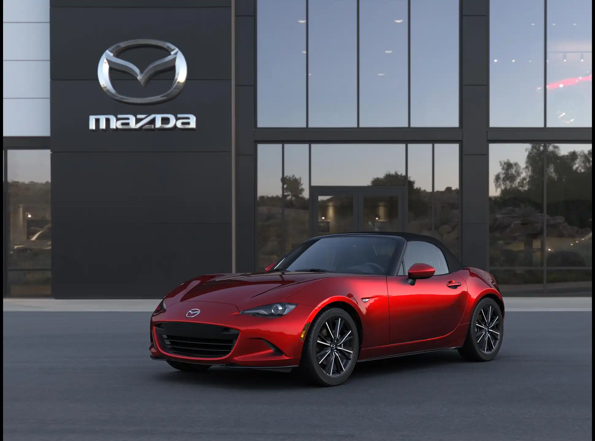 2026 Mazda MX-5 Miata Grand Touring Auto's photo