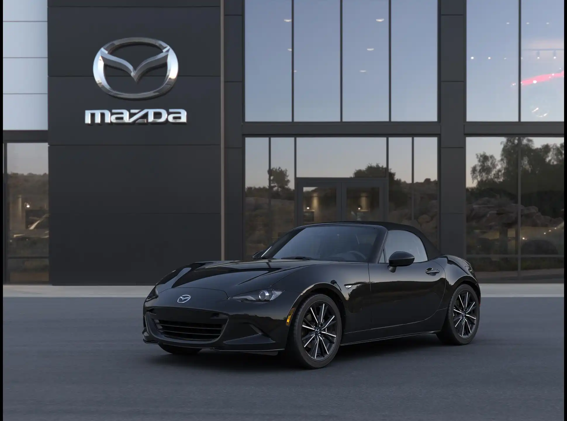 2026 Mazda MX-5 Miata Grand Touring Auto's photo