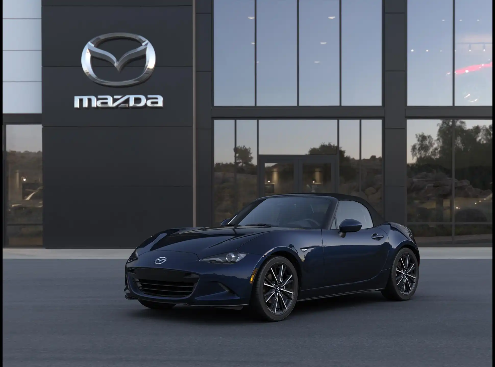 2026 Mazda MX-5 Miata Grand Touring's photo