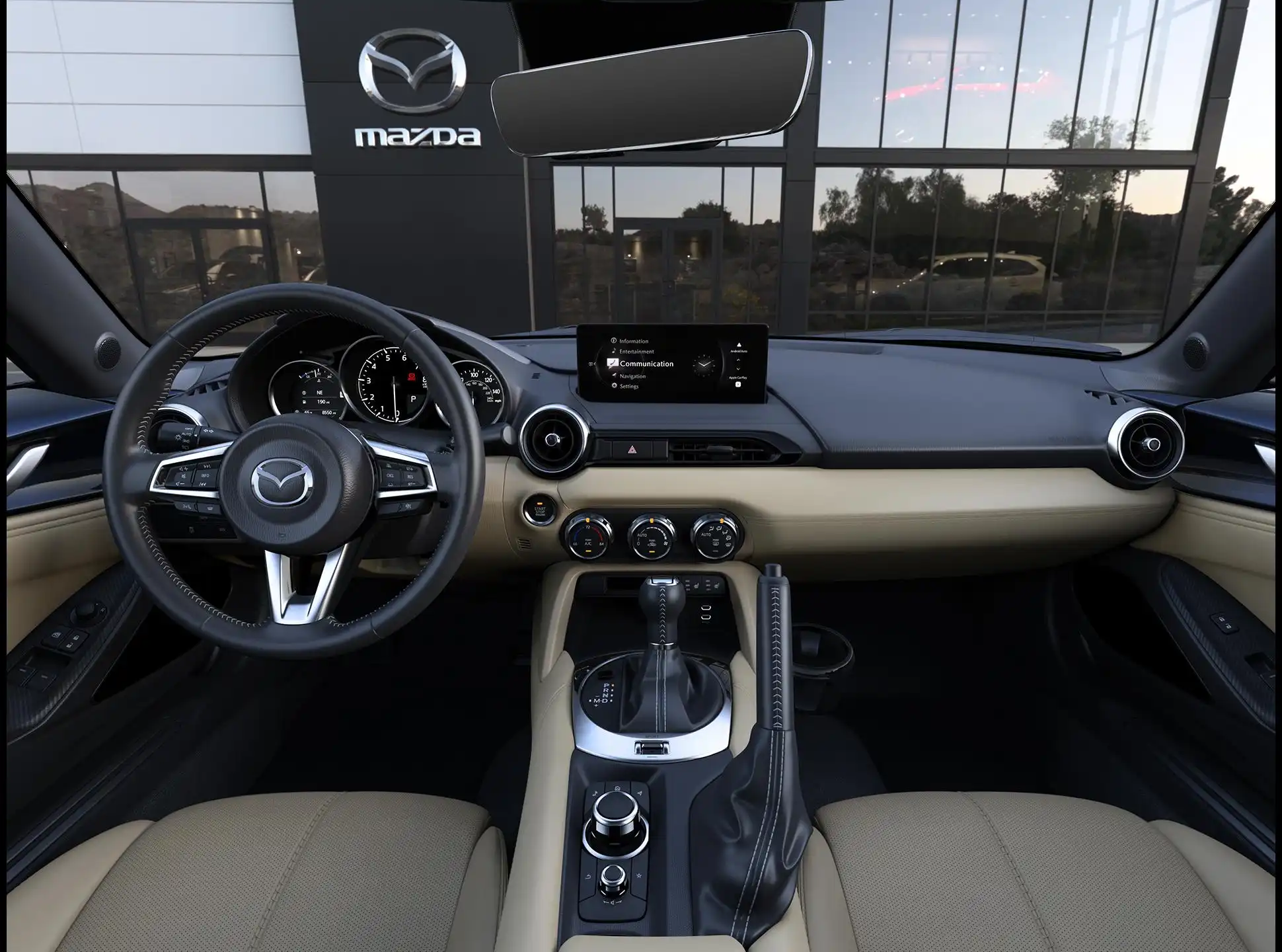 2026 Mazda MX-5 Miata Grand Touring Auto's photo
