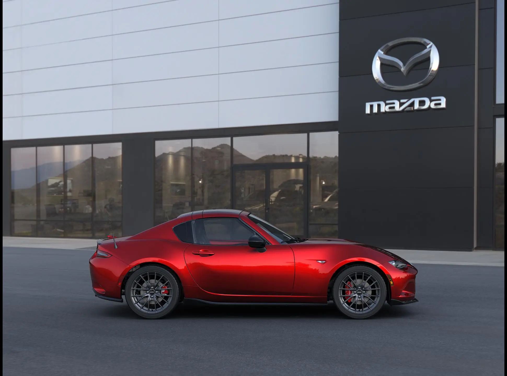 2026 Mazda MX-5 Miata undefined photo 5