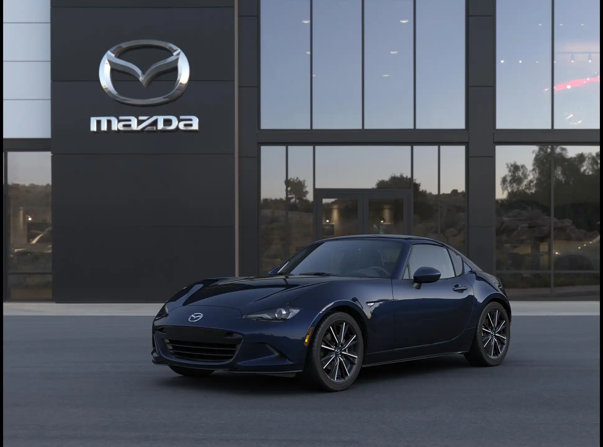 2026 Mazda MX-5 Miata GT RF 6MT's photo