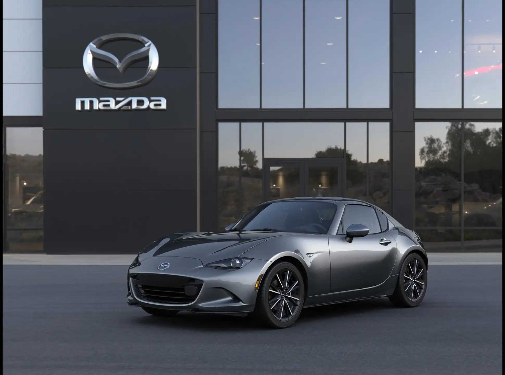 2026 Mazda MX-5 Miata GT RF 6AT's photo