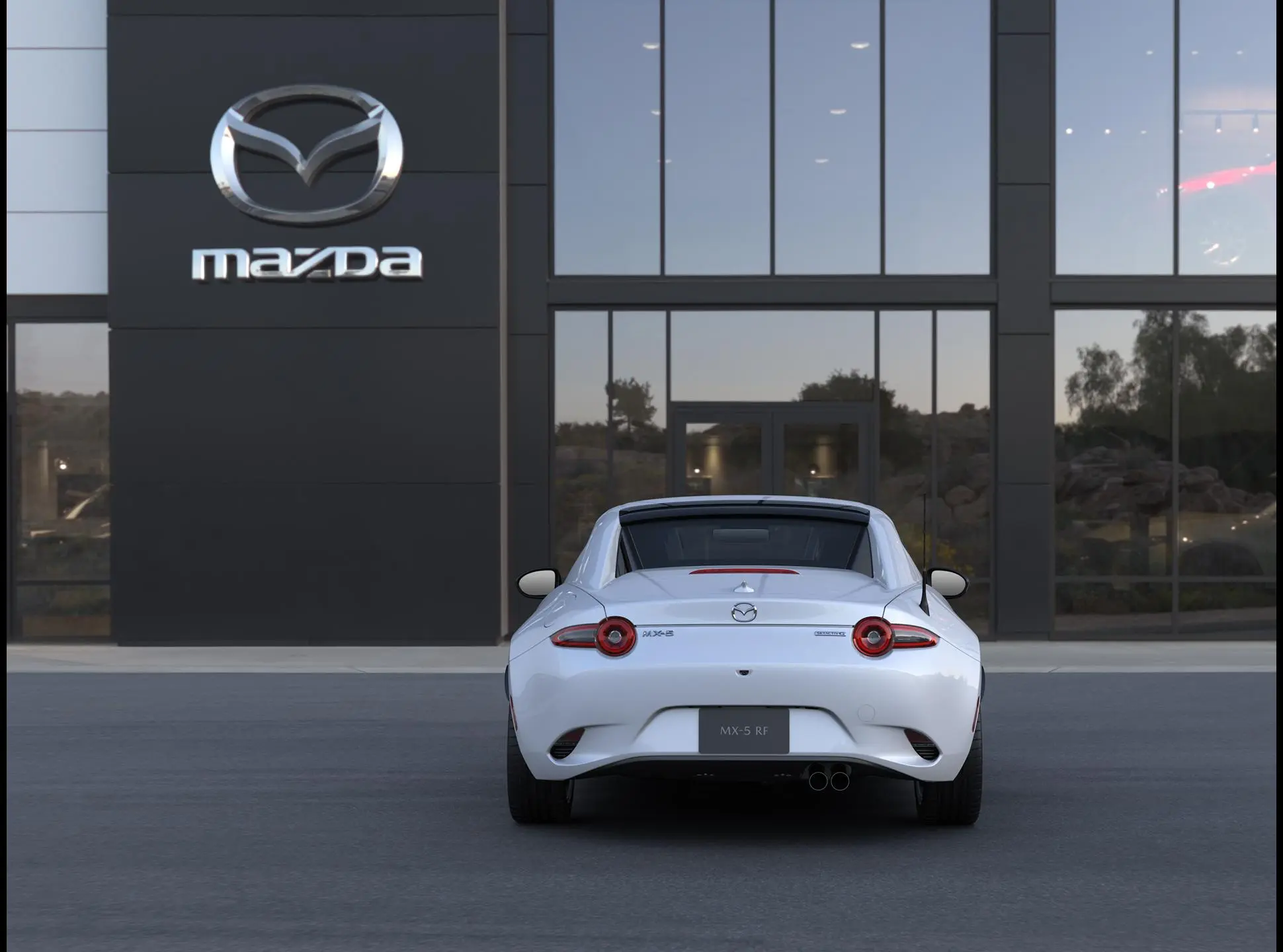 2026 Mazda MX-5 Miata undefined photo 4