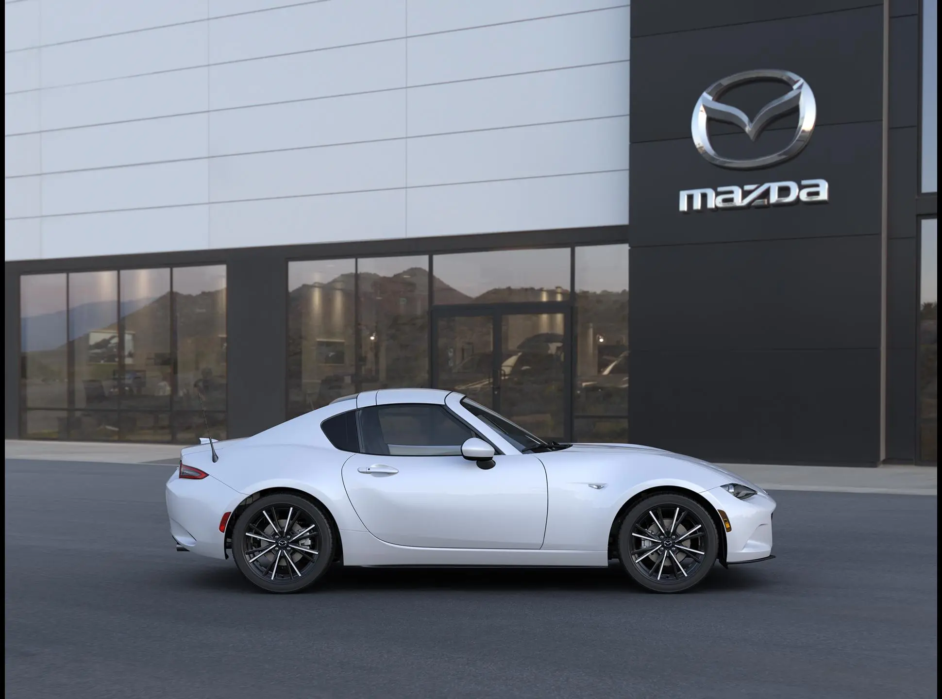 2026 Mazda MX-5 Miata undefined photo 5