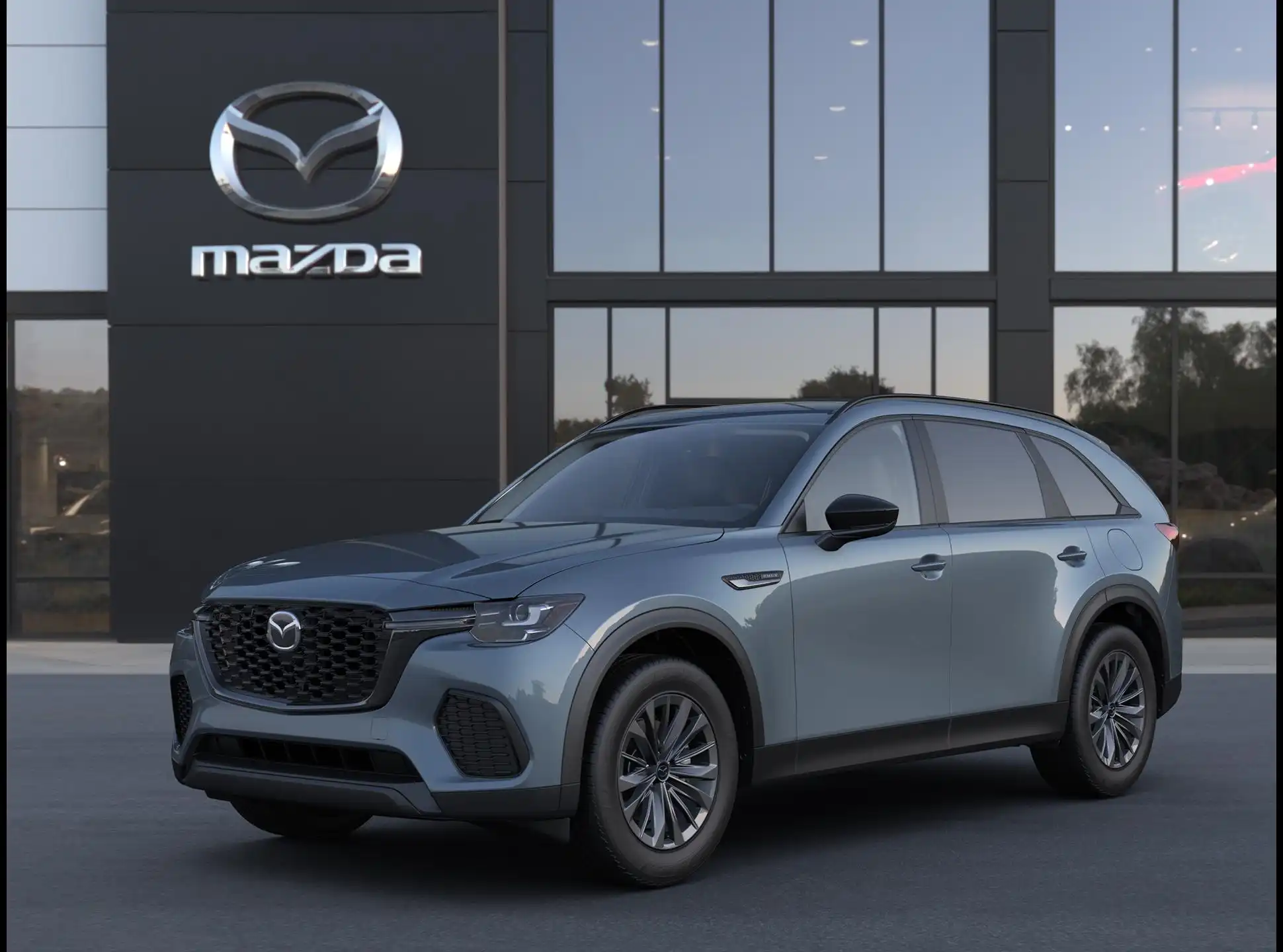 2026 Mazda CX-70 PHEV SC AWD's photo