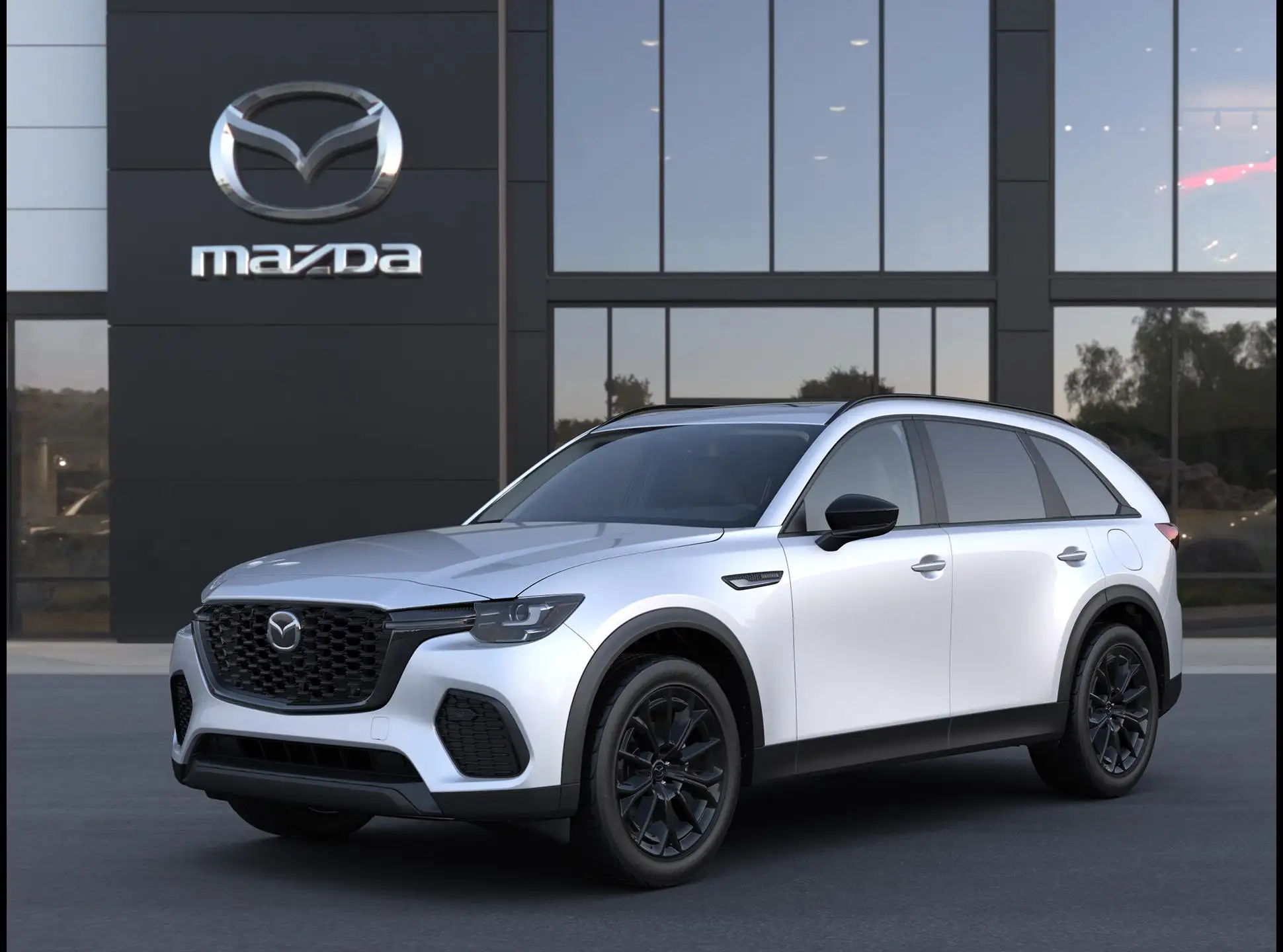 2026 Mazda CX-70 3.3 Turbo Preferred AWD's photo