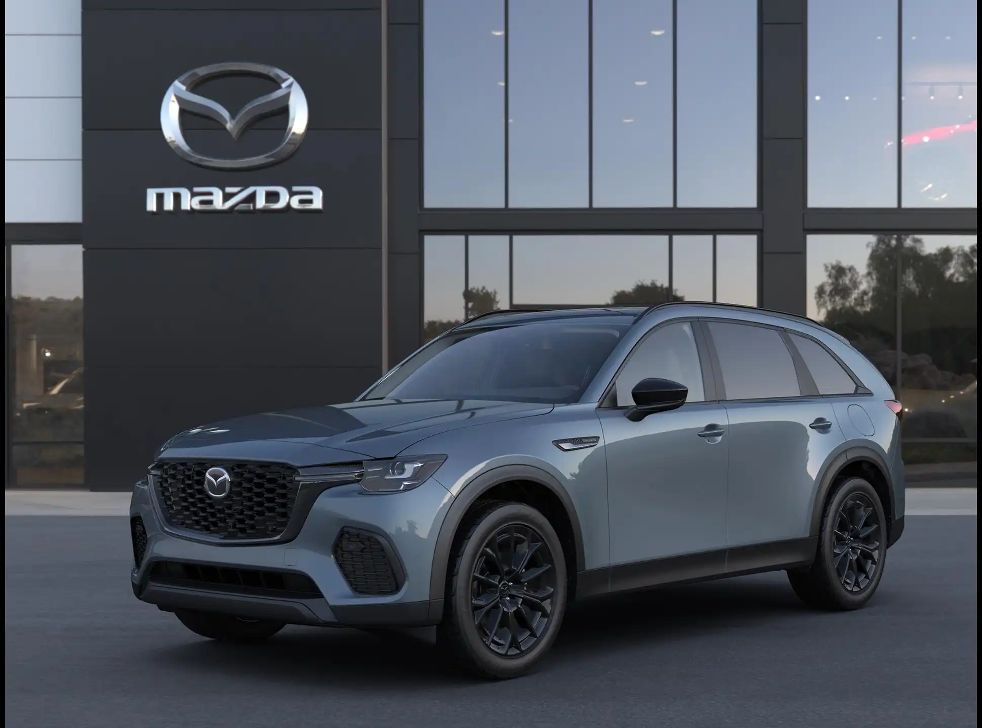 2026 Mazda CX-70 3.3 Turbo Preferred AWD's photo