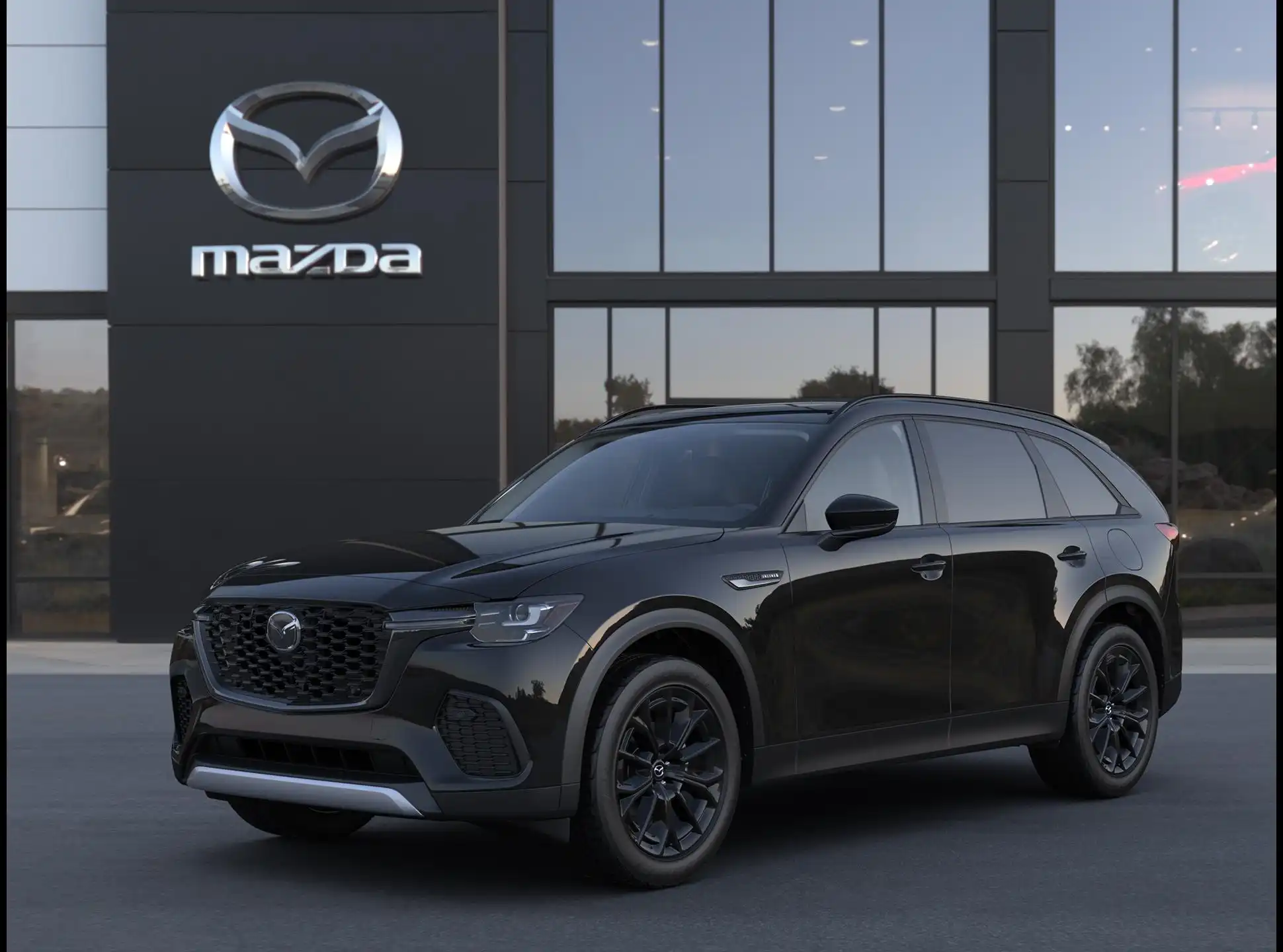 2026 Mazda CX-70 3.3 Turbo Premium AWD's photo