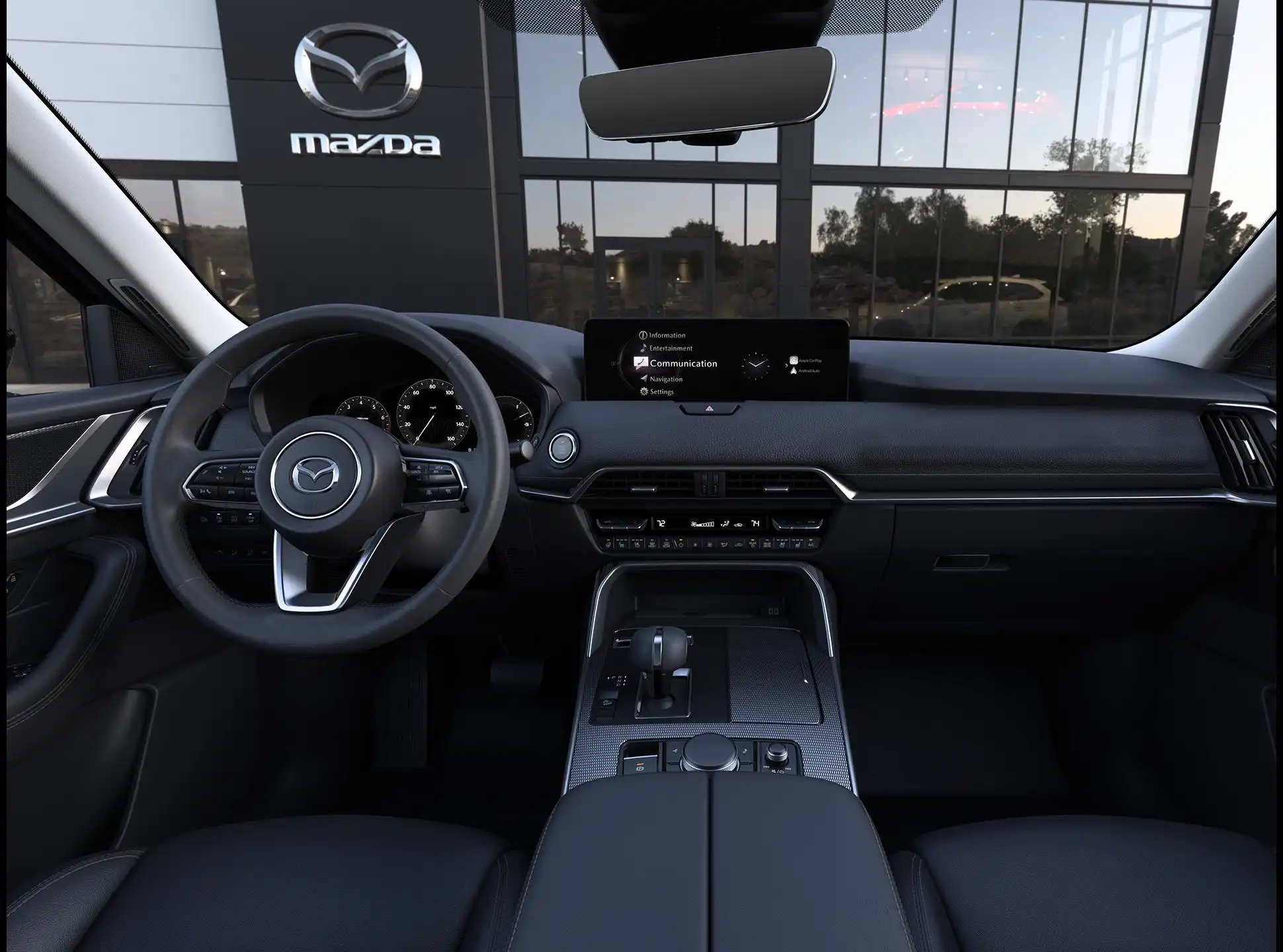 2026 Mazda CX-70 3.3 Turbo Premium AWD's photo