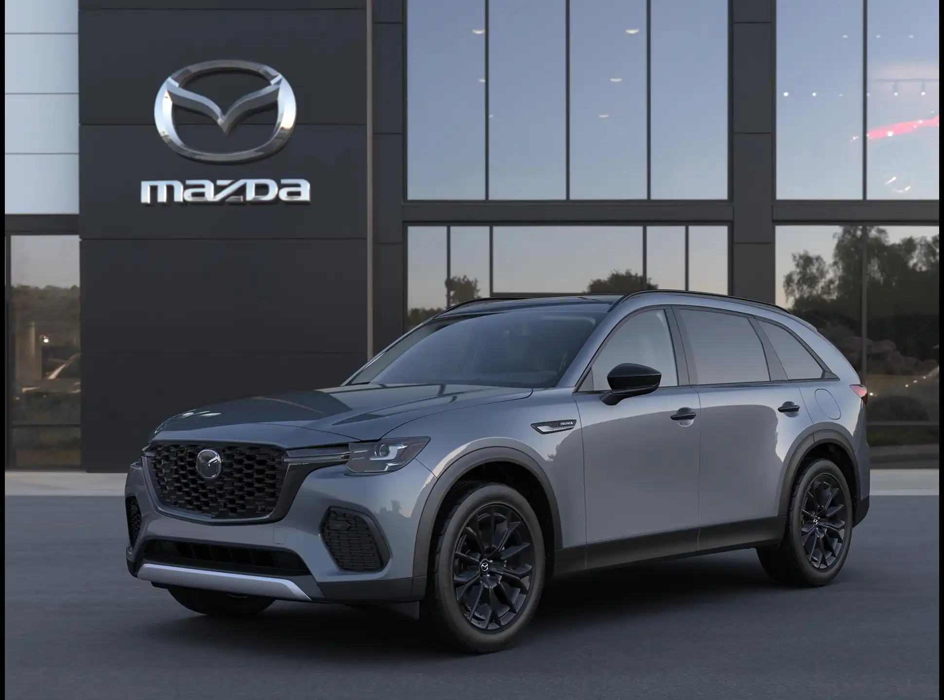 2026 Mazda CX-70 3.3 Turbo Premium AWD's photo