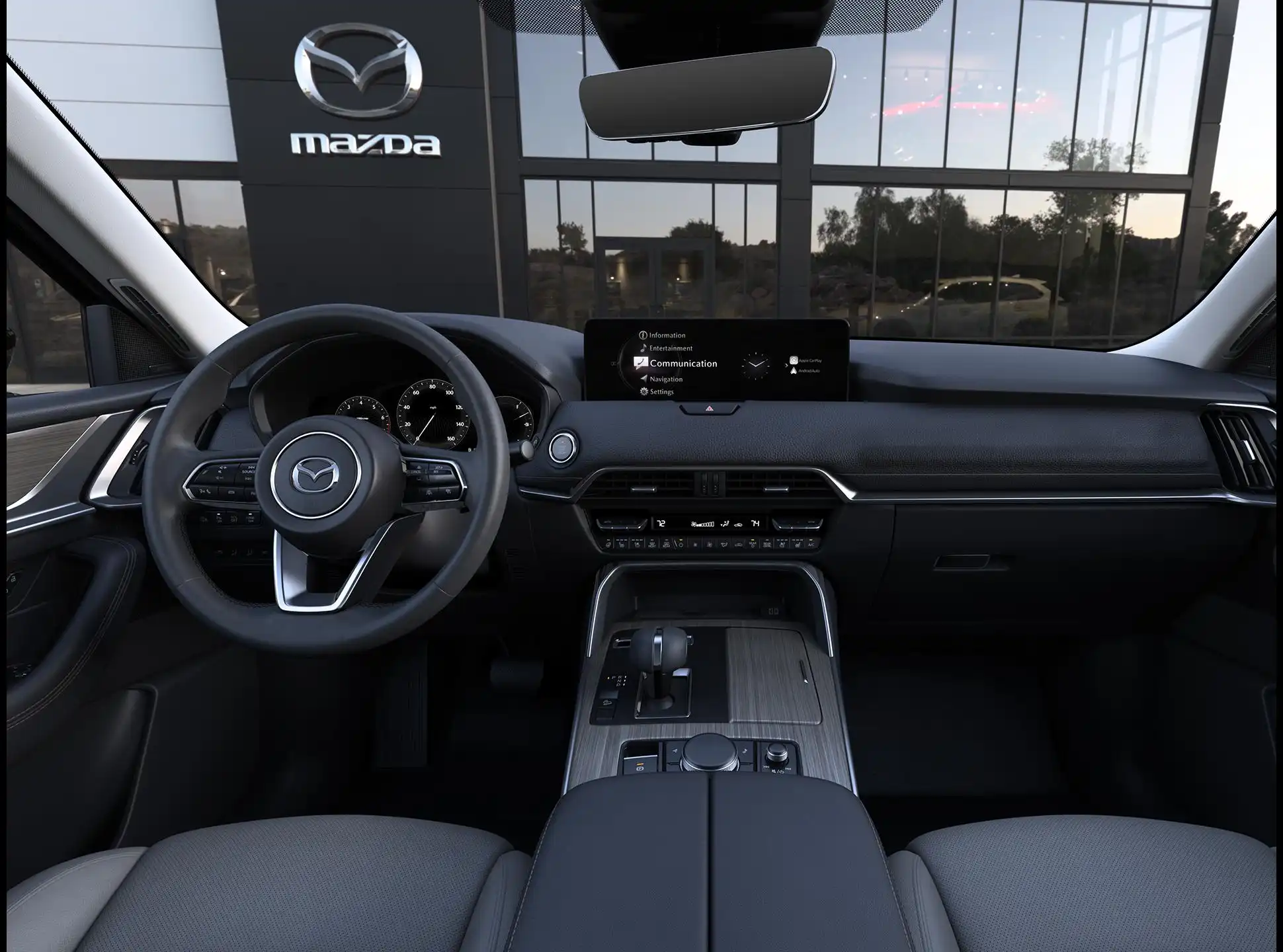2026 Mazda CX-70 3.3 Turbo Premium AWD's photo