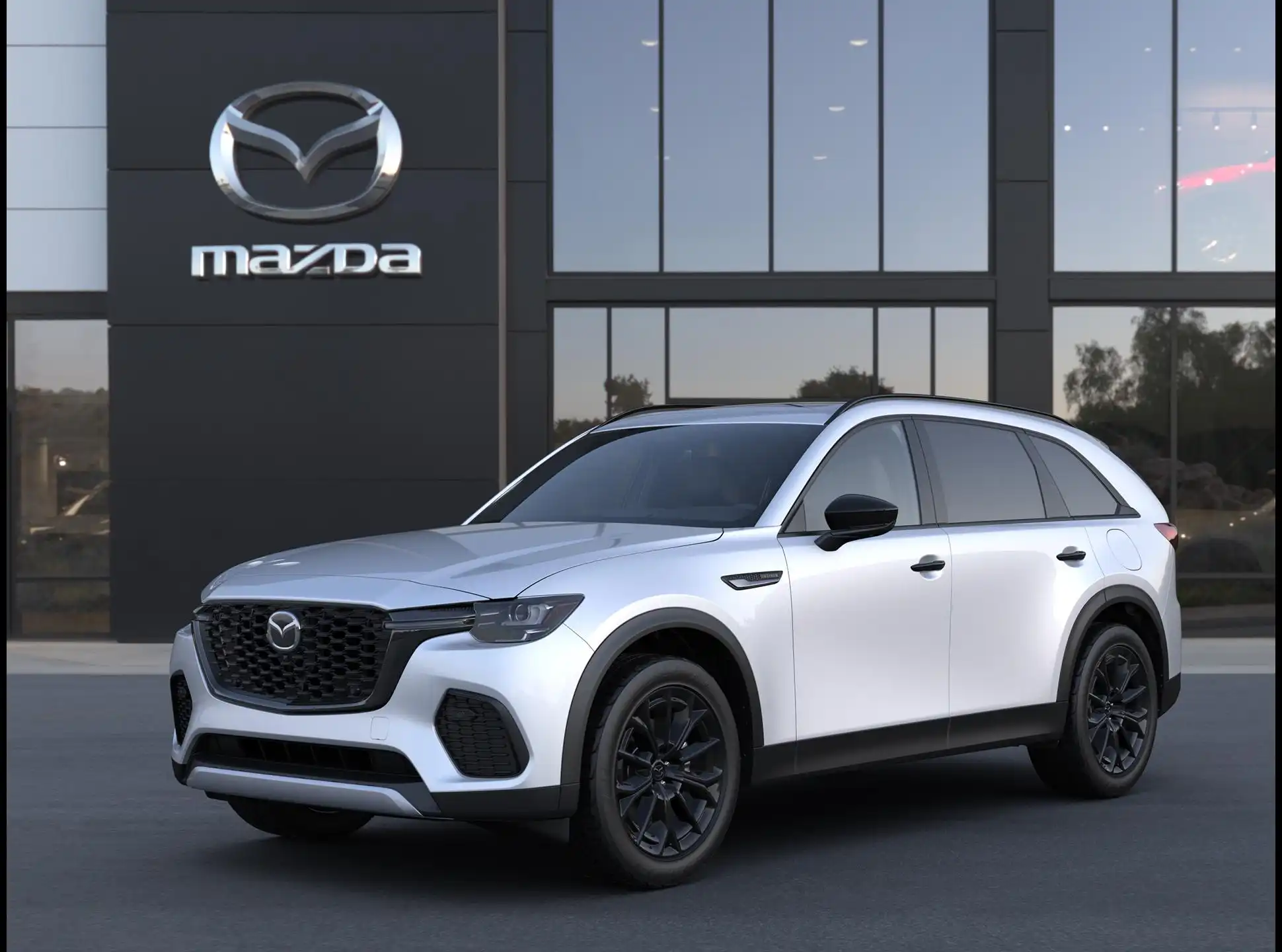 2026 Mazda CX-70 3.3 Turbo Premium Plus AWD's photo
