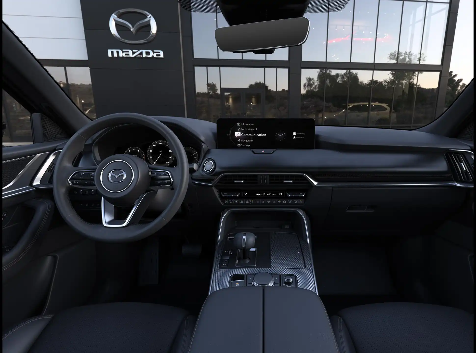 2026 Mazda CX-70 3.3 Turbo Premium Plus AWD's photo