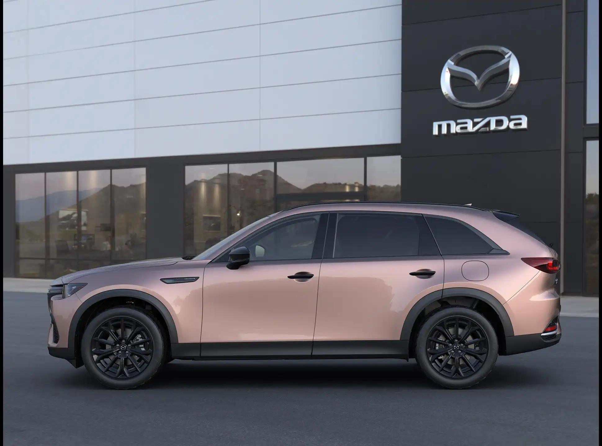 2026 Mazda CX-70 3.3 Turbo Premium Plus AWD's photo