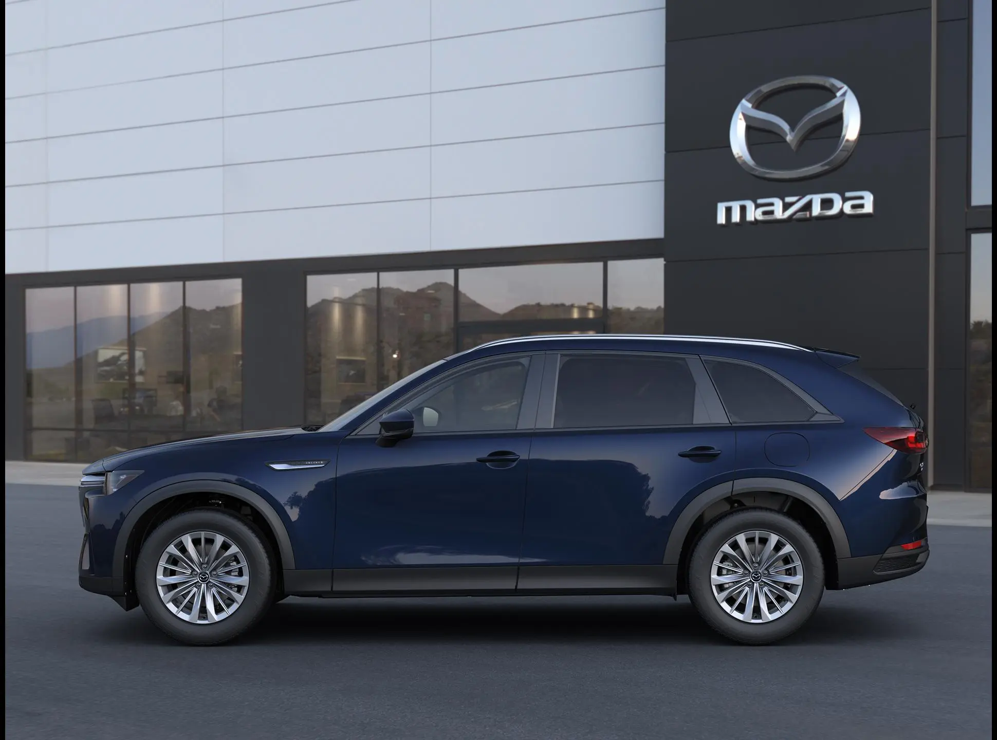 2026 Mazda CX-90 Turbo Select Package photo 3