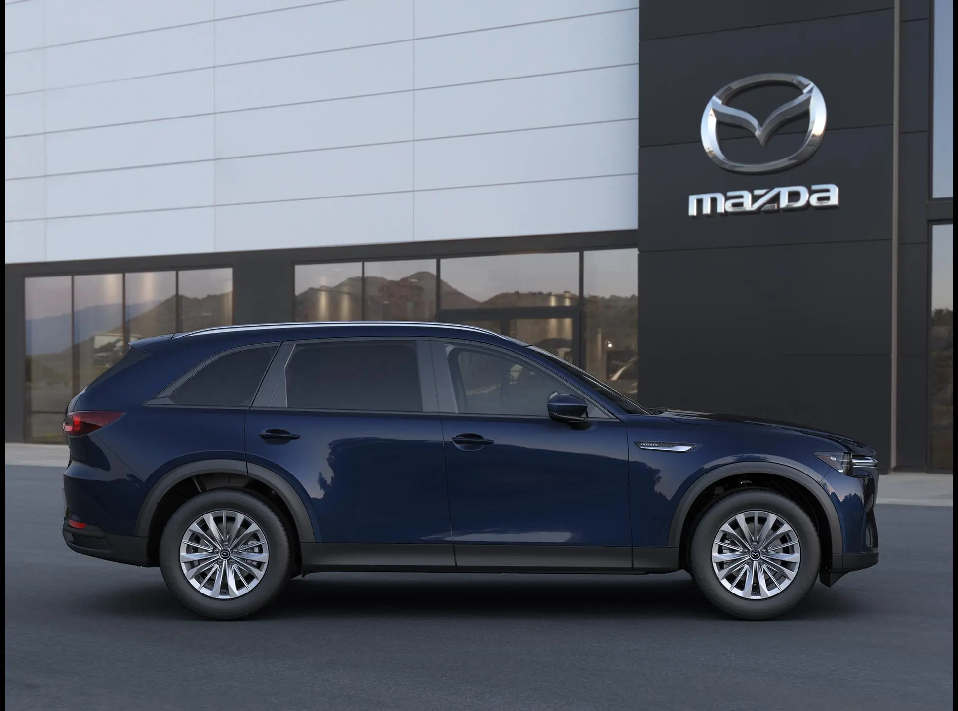 2026 Mazda CX-90 Turbo Select Package photo 5