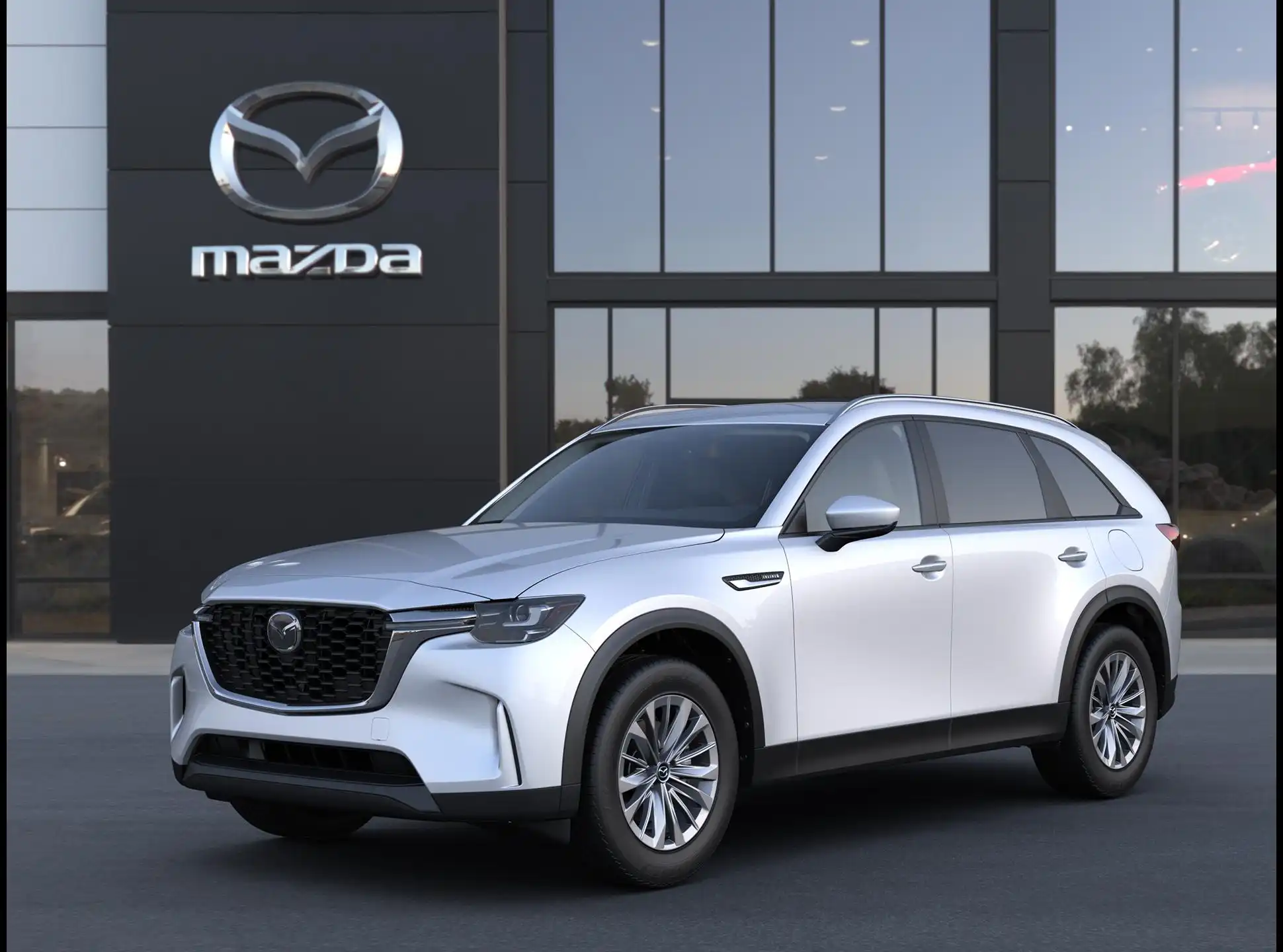 2026 Mazda CX-90 Turbo Select Package's photo