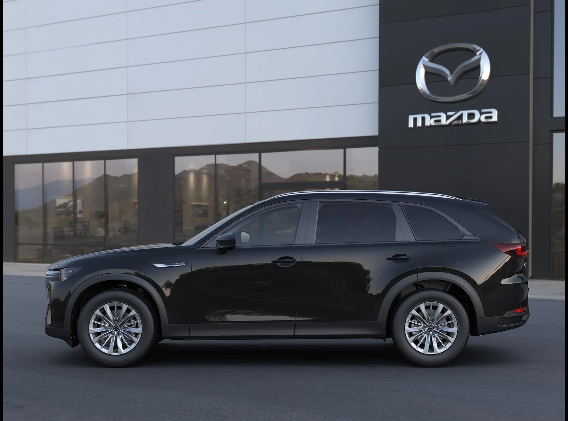 2026 Mazda CX-90 Turbo Select Package photo 3