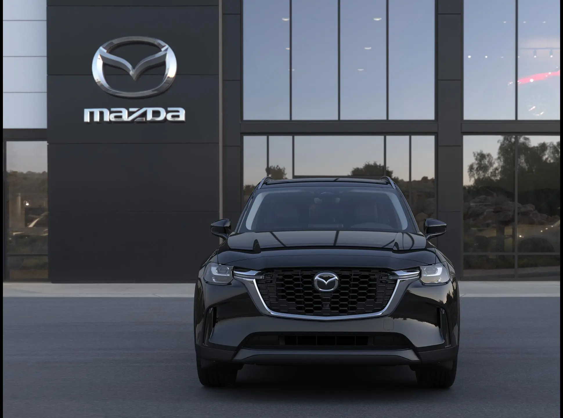 2026 Mazda CX-90 Turbo Select Package photo 5