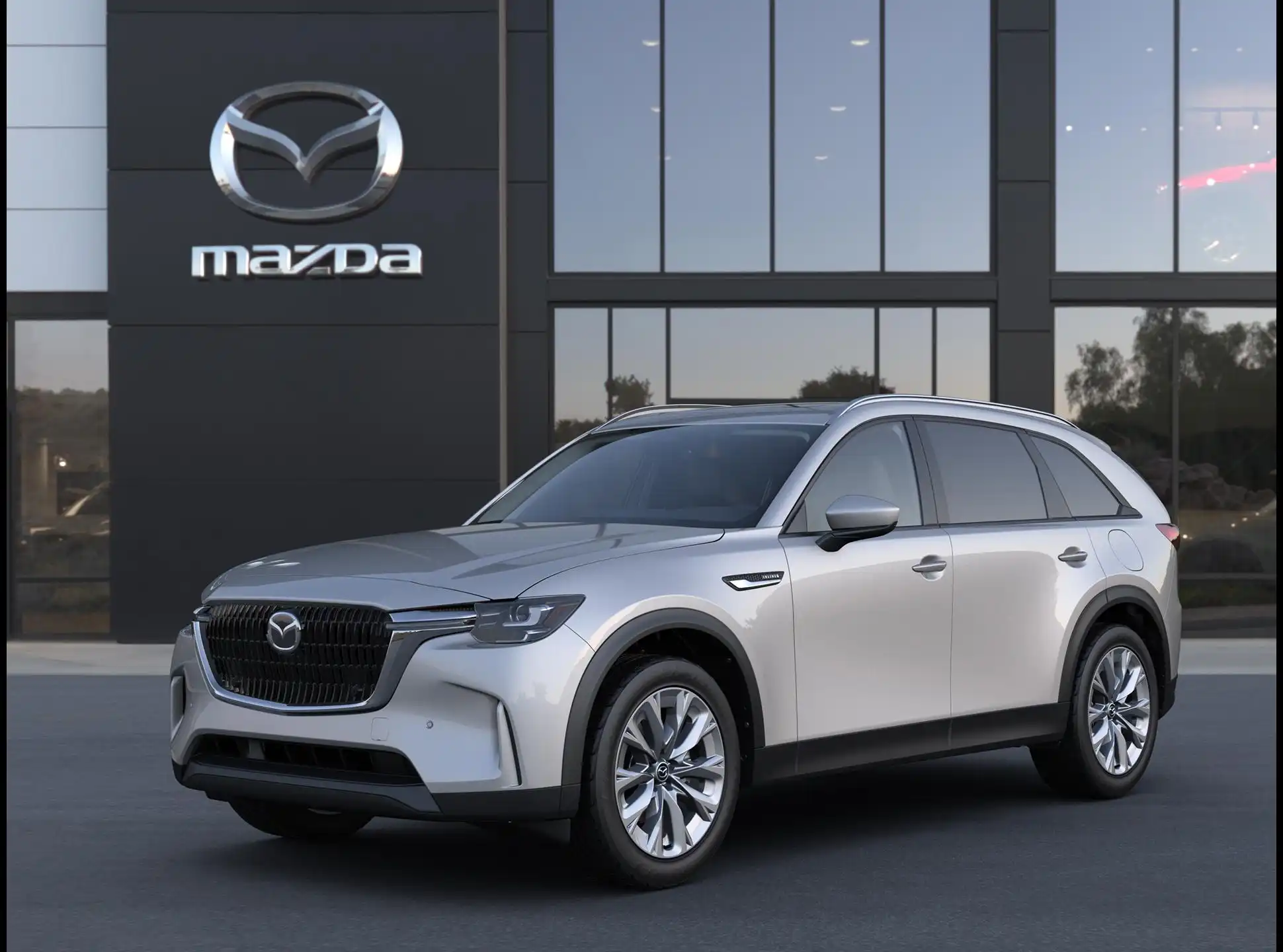 2026 Mazda CX-90 Turbo Preferred Package's photo