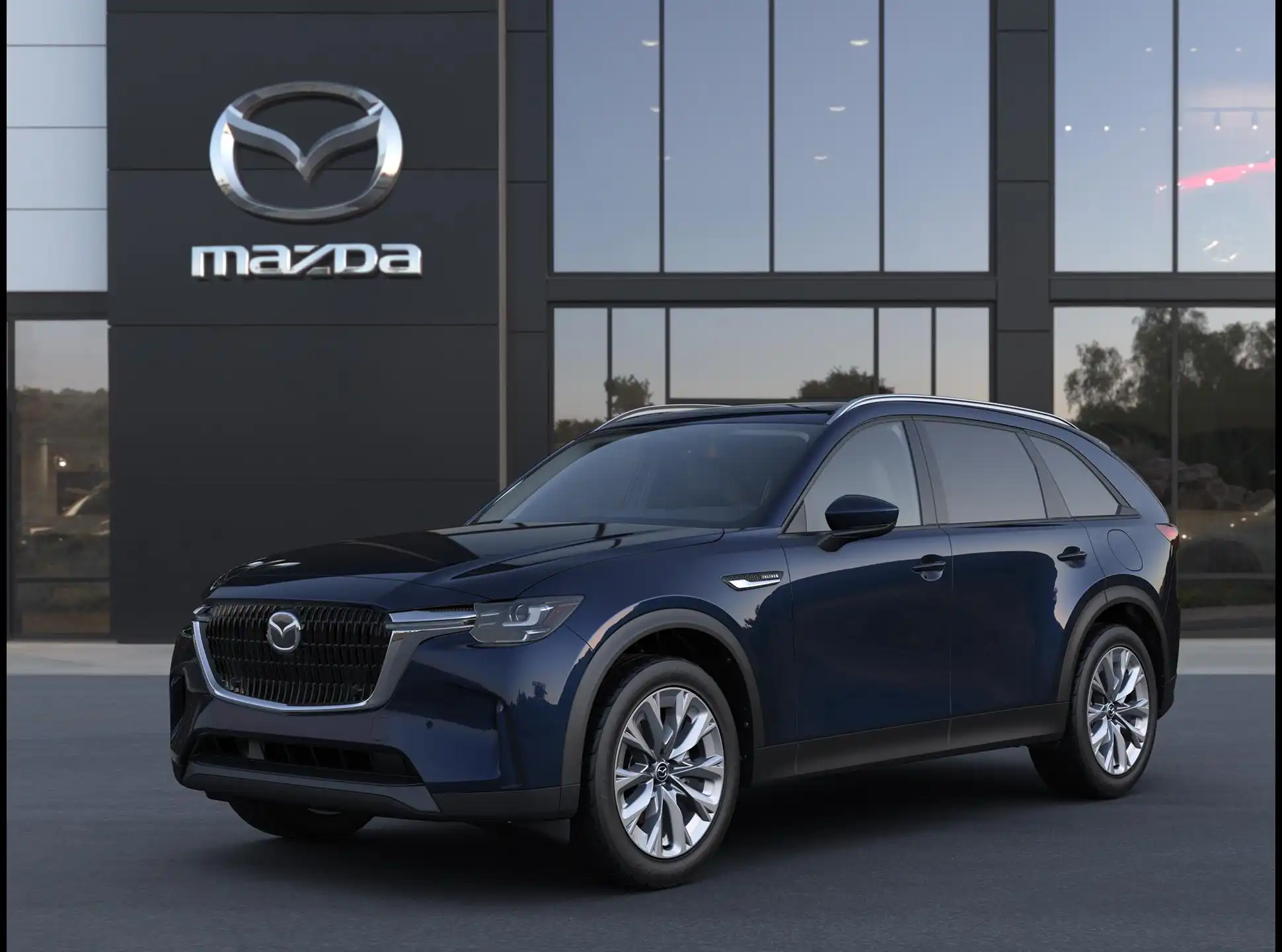 2026 Mazda CX-90 Turbo Preferred Package's photo