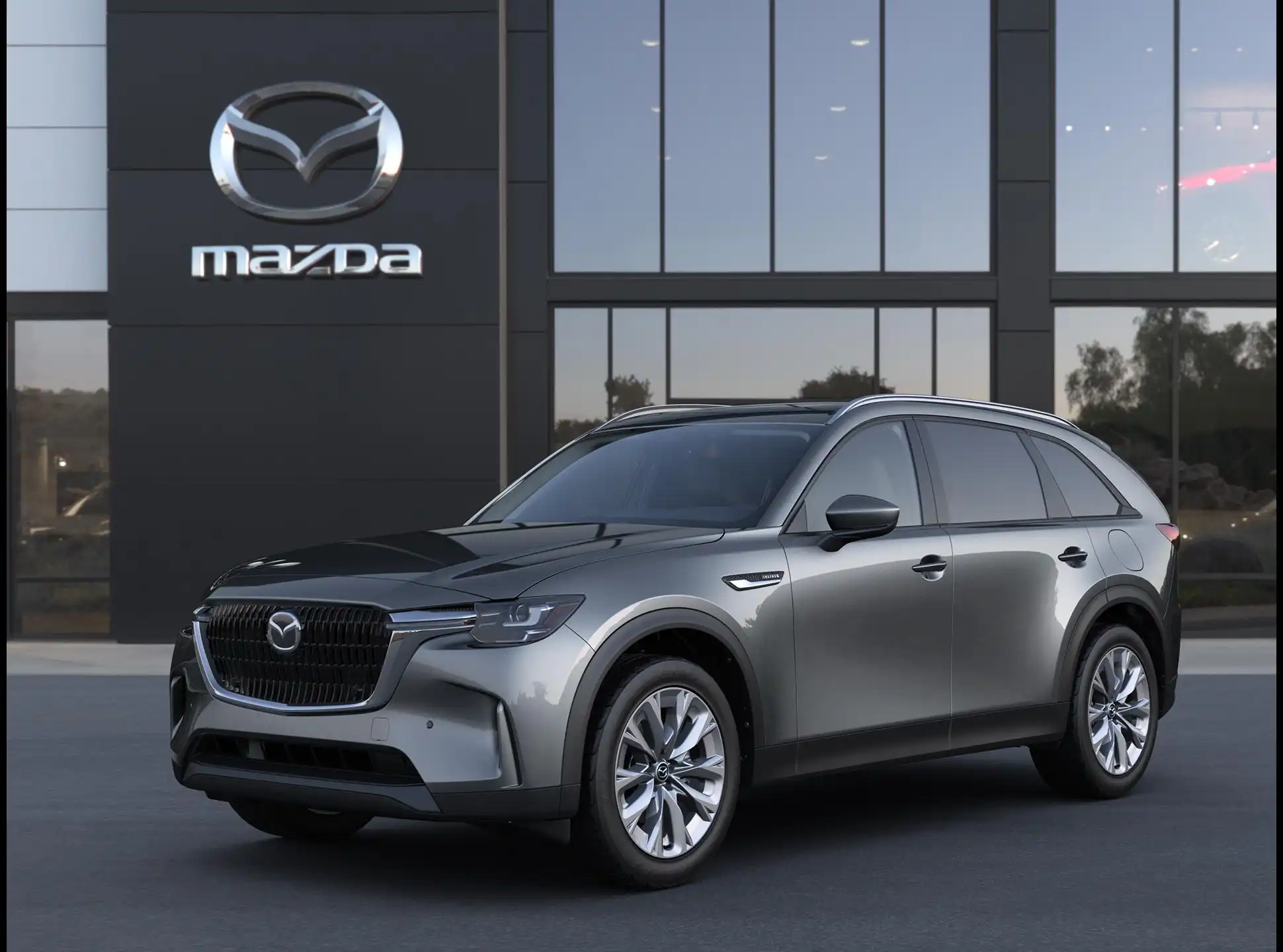 2026 Mazda CX-90 Turbo Preferred Package's photo
