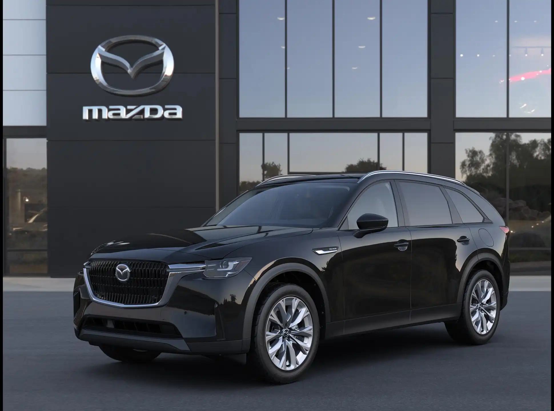 2026 Mazda CX-90 Turbo Preferred Package's photo